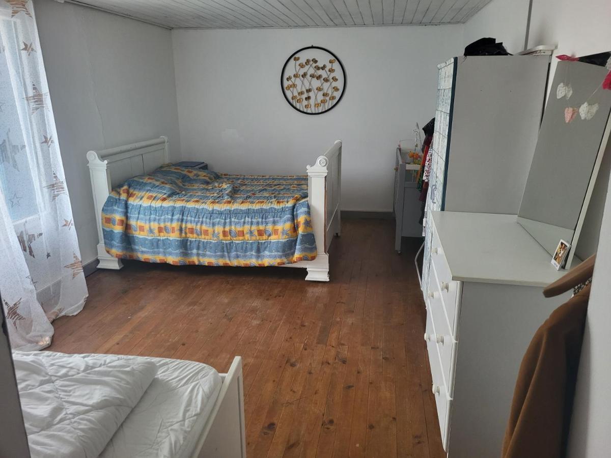 Maison 6 Personnes A Qlqs Minutes Des Plages Le Bernard Экстерьер фото