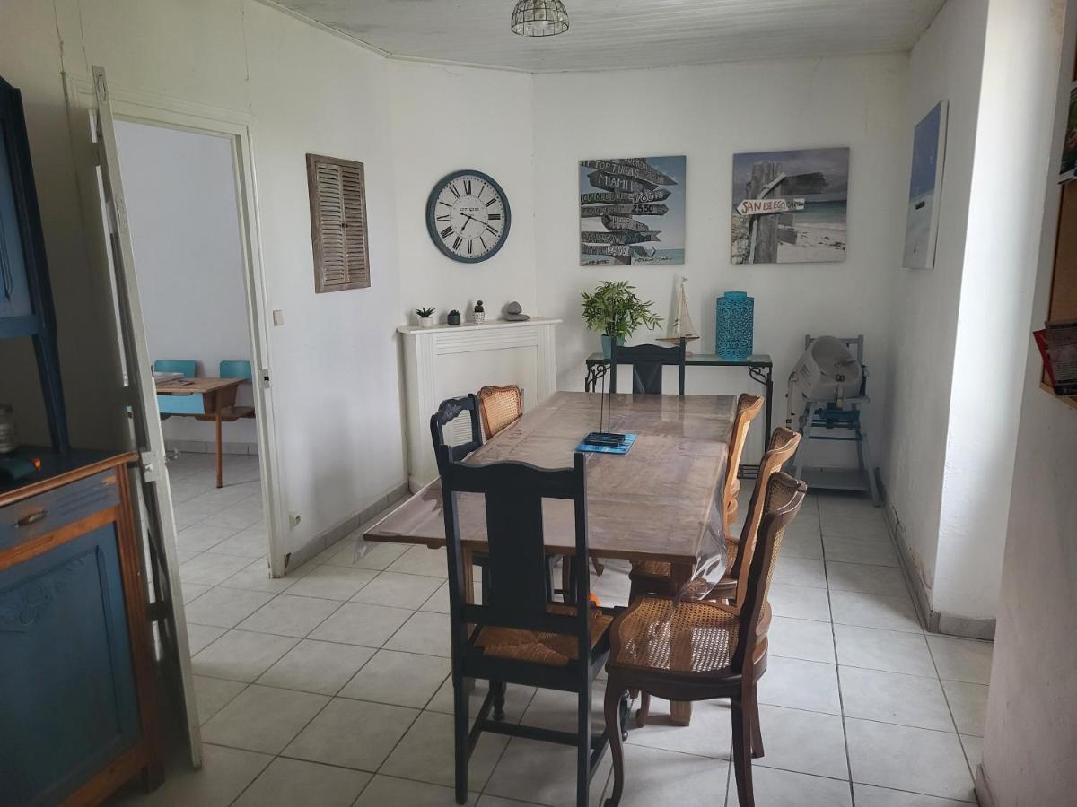 Maison 6 Personnes A Qlqs Minutes Des Plages Le Bernard Экстерьер фото