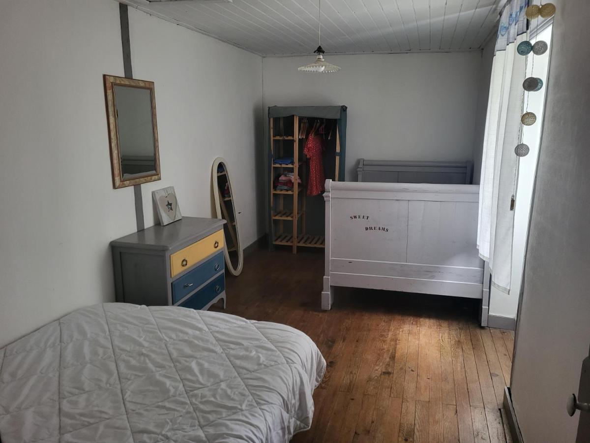 Maison 6 Personnes A Qlqs Minutes Des Plages Le Bernard Экстерьер фото