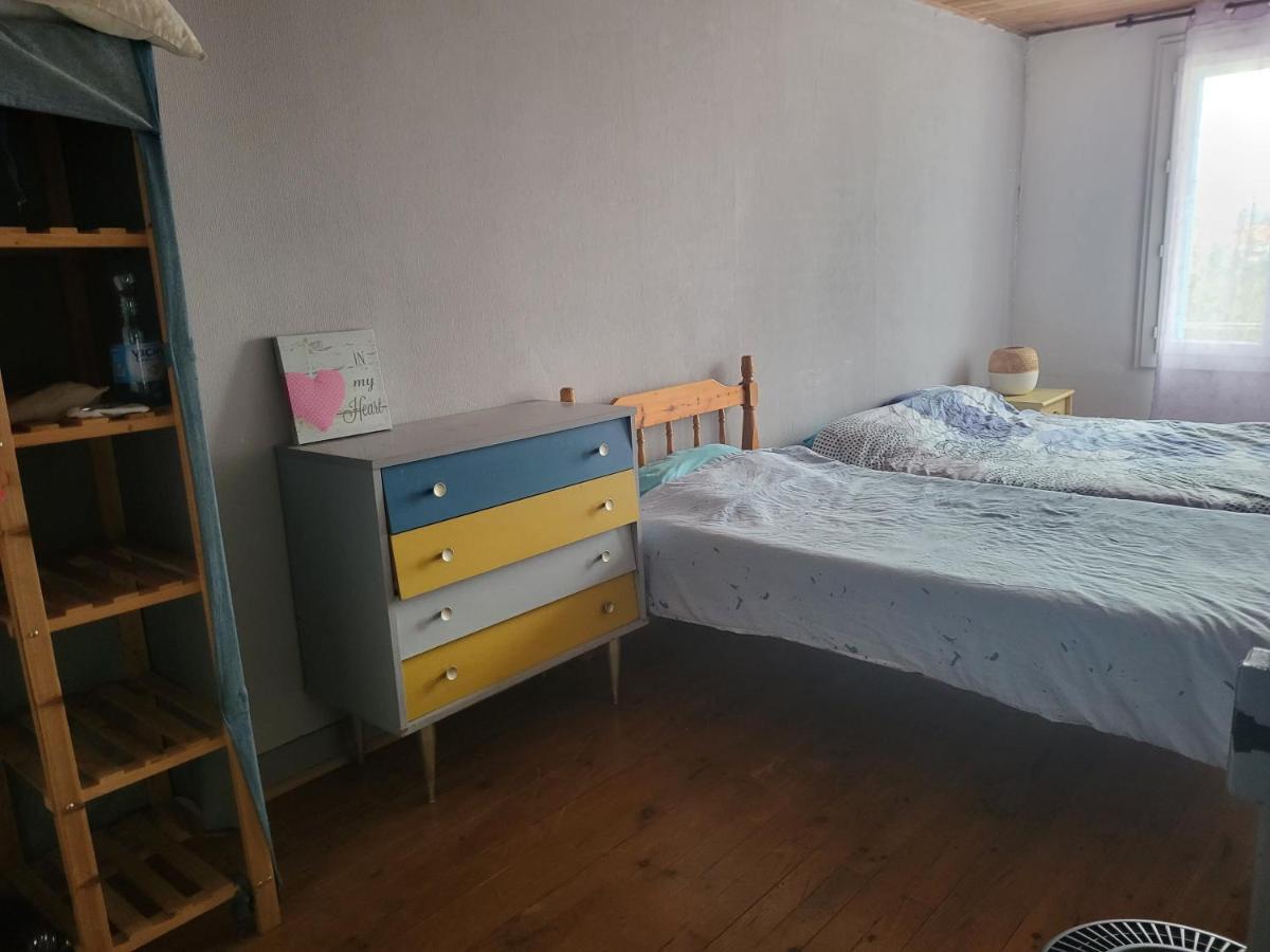 Maison 6 Personnes A Qlqs Minutes Des Plages Le Bernard Экстерьер фото