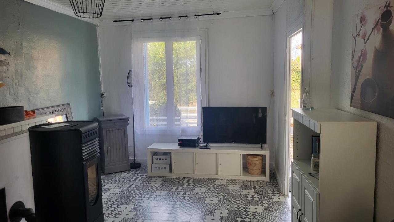 Maison 6 Personnes A Qlqs Minutes Des Plages Le Bernard Экстерьер фото